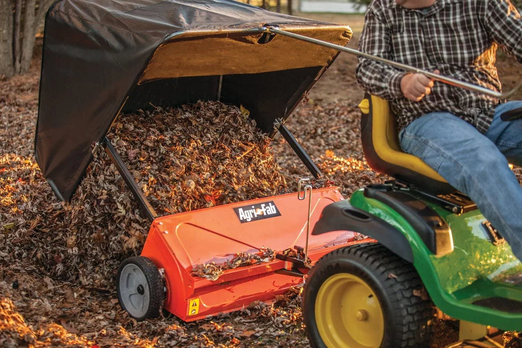 Sweeper Agri-Fab 44" Lawn 45-0492 - Model#