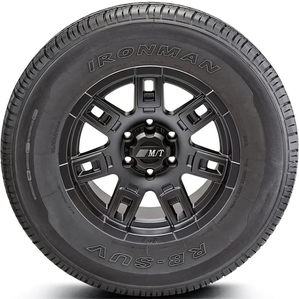 Ironman Rb Suv 235/65R17 104H Bw All Season