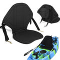Lixada Water Repellent Children Kayak Seat With Back Support Kids High Back Canoe Seat Boats Cushioned Seat Pad For Watersports
