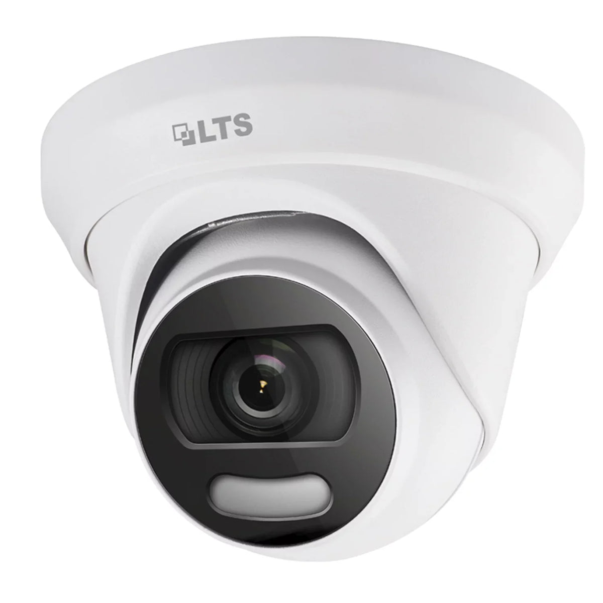TVI/AHD/CVI/CVBS 247 2.8mm LTS CMHT1722NW-28CF Camera Color WDR Full 2MP Turret LTCMHT1722NW-28CF Dome