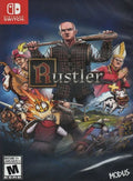 Fighting Rustler Game Restored Switch, (Refurbished) 2021) (Nintendo
