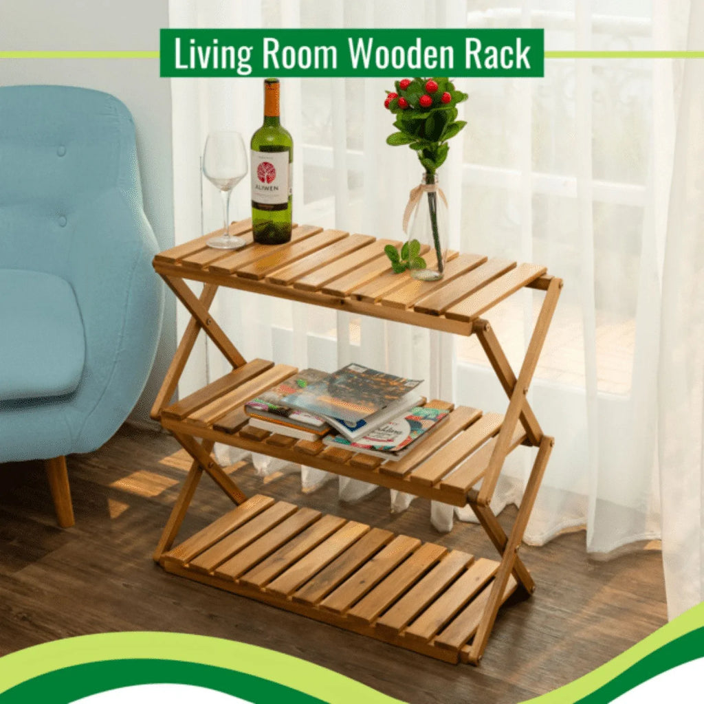 rack shoe wooden freestanding SinFoxeon shoe multi-layer rack rack, organizer Foldable multi-functional shoe