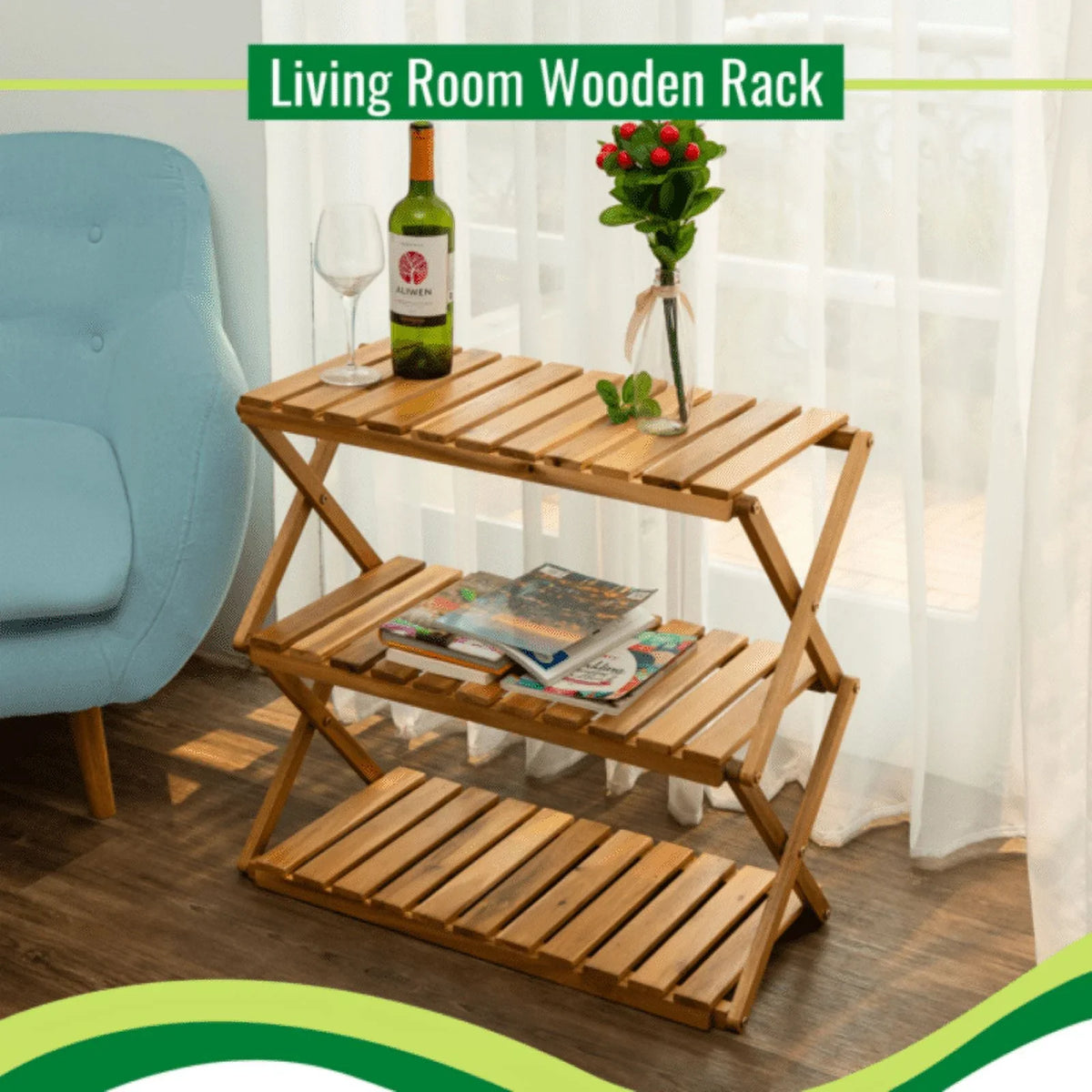 rack shoe wooden freestanding SinFoxeon shoe multi-layer rack rack, organizer Foldable multi-functional shoe