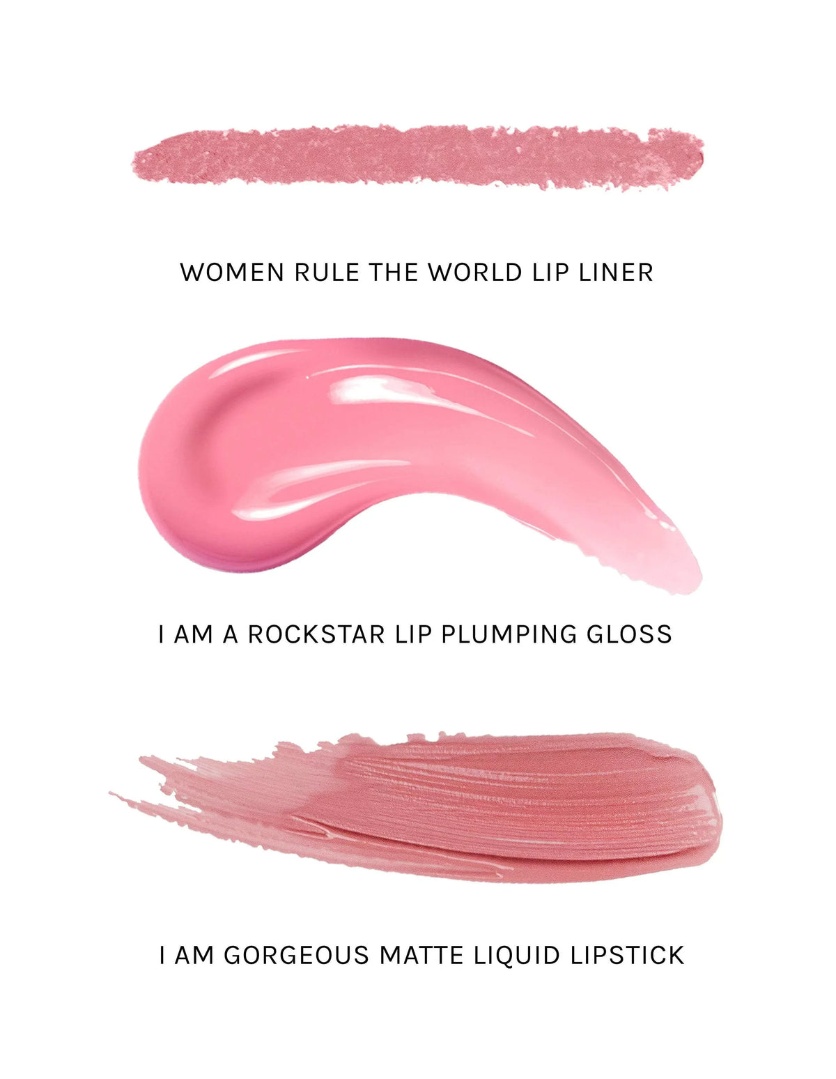 REALHER - Fabulous Am (Deep Lip I Kit Reds)