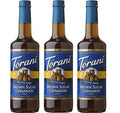 Sugar Syrup Sugar Free 3-Pack Brown Cinnamon Torani