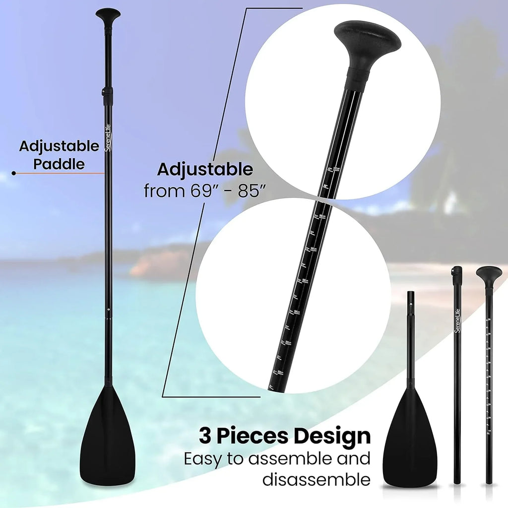 Sand Paddle Inflaable Paddle-Board Paddle Up - Waer Sand - -Flow SLB105 Paddle-Board Adjusable Waer Up For Adjusable Oar