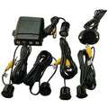 LCD with and Camera 3.5" Monitor System CMOS Parking Assist CA-5030 Rear Crimestopper