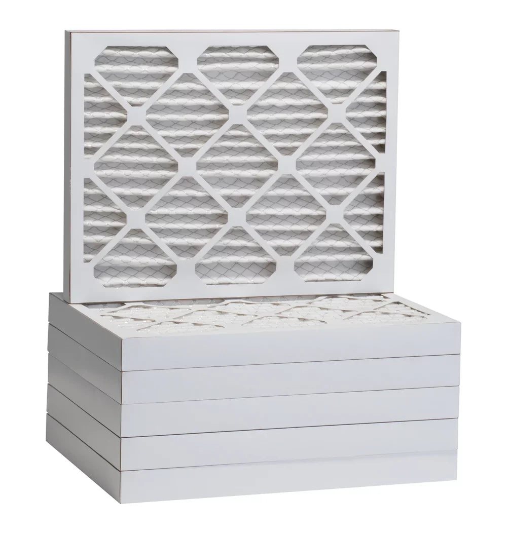24x24x2, Made USA Pleated Filter, Aerostar 11, MERV 6, Air the in 24x24x2 Box of