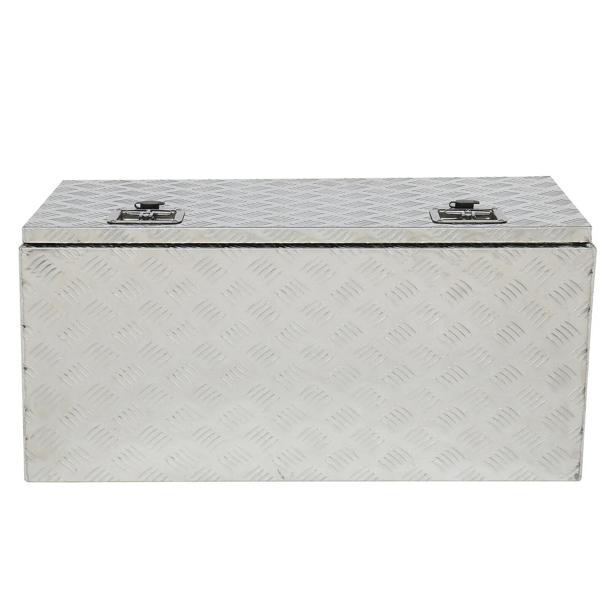 Box 36"X Tool Aluminum Trailer 18"X 18" Truck Pickup Underbody Storage Underbed