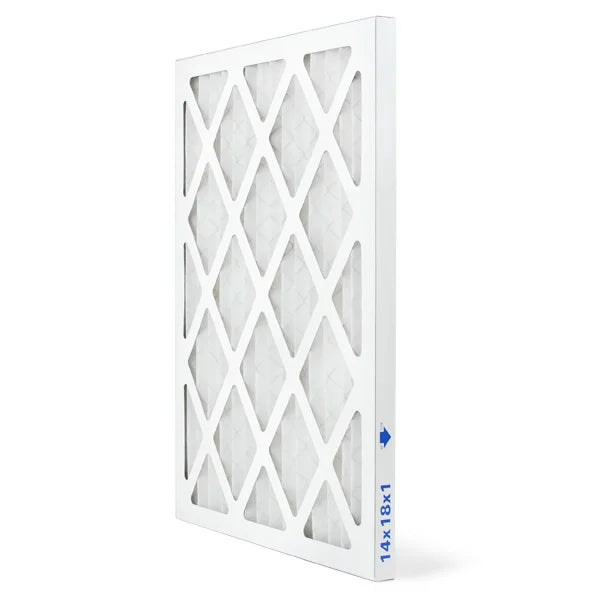 14x18x1 Pleated AC 6-Pack Dust MERV Furnace Filter 8 Replacement Air AIRx Filters Filter,