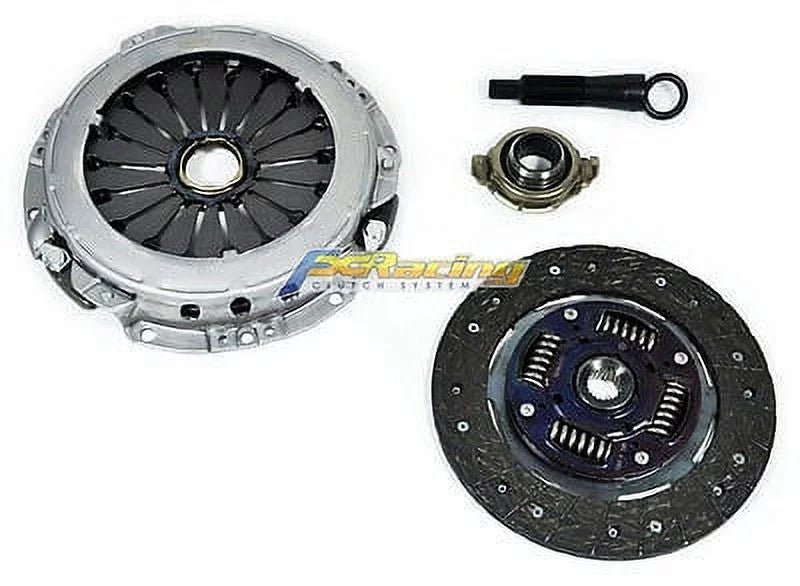 Fx Heavy-Duty Clutch Kit Fits Hyundai Elantra Tiburon 1.8L 2.0L 4Cyl