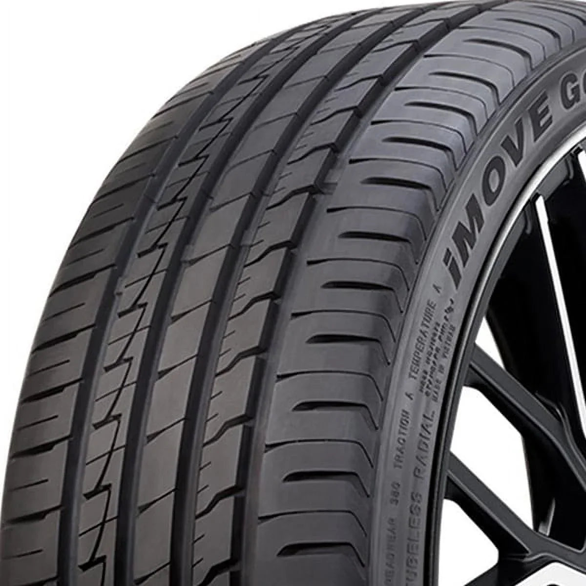 Ironman Imove Gen2 As 245/40Zr19Xl 98W Bw All Season