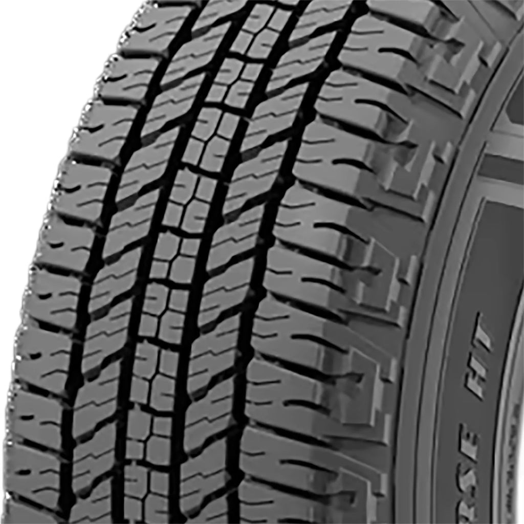 Goodyear Wrangler Workhorse Ht All Season Lt245/75R16 120/116R E Lamp Truck Tire