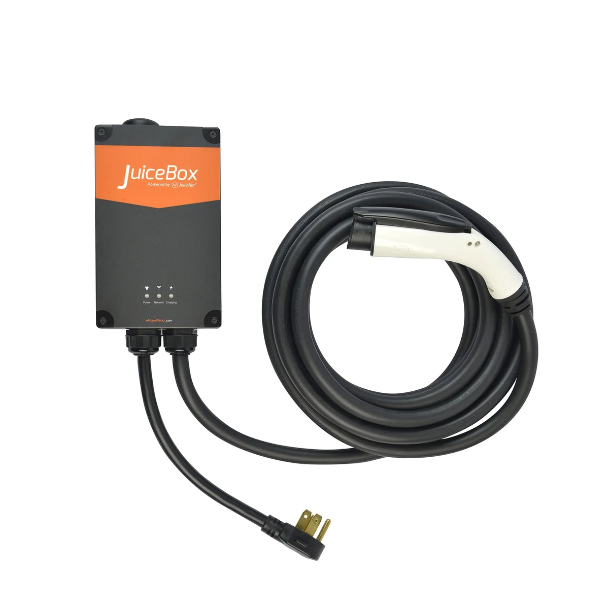 Station Pro Charging Home Electric Smart Car 40 JuiceBox