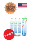 in Filter liquid with , 3 # - Whirlpool® and Brand Pack Model , Compatible U.S.A. 4396510 Ice OPFW-RF300 Made ZUMA , -