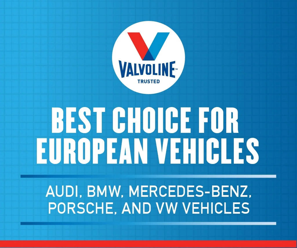 Valvoline Vehicle QT European Full 0W-40 Motor Synthetic 5 Oil