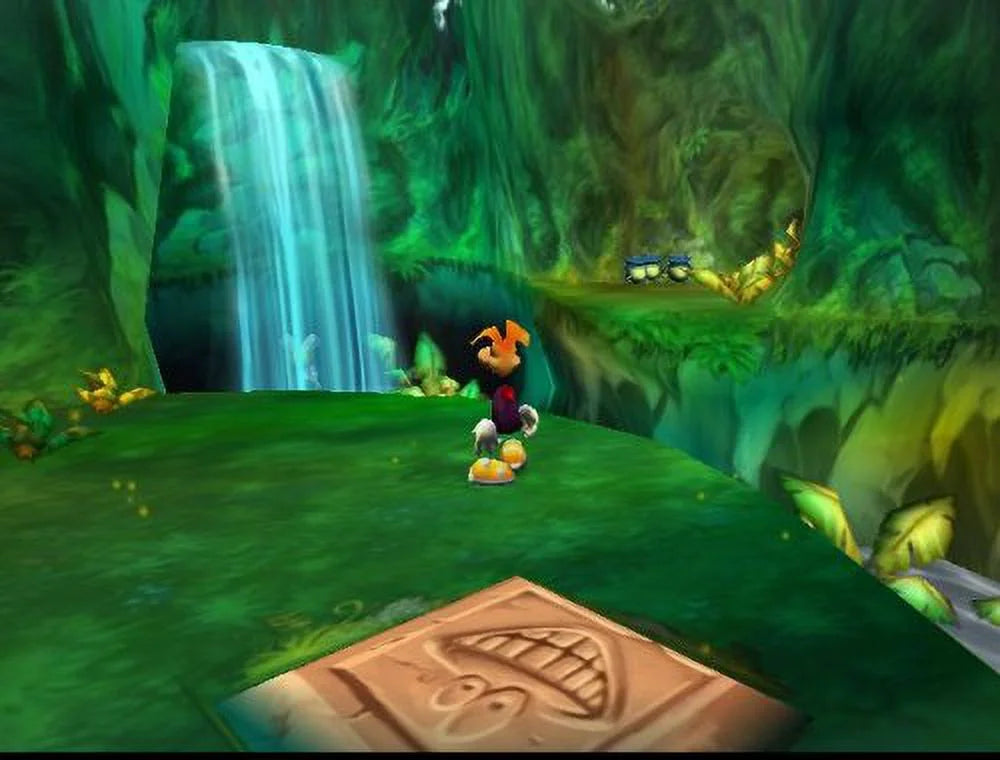 in 3DS: 3D on 3DS Rayman Nintendo World the the Rayman Immerse Exciting - Nintendo of Yourself