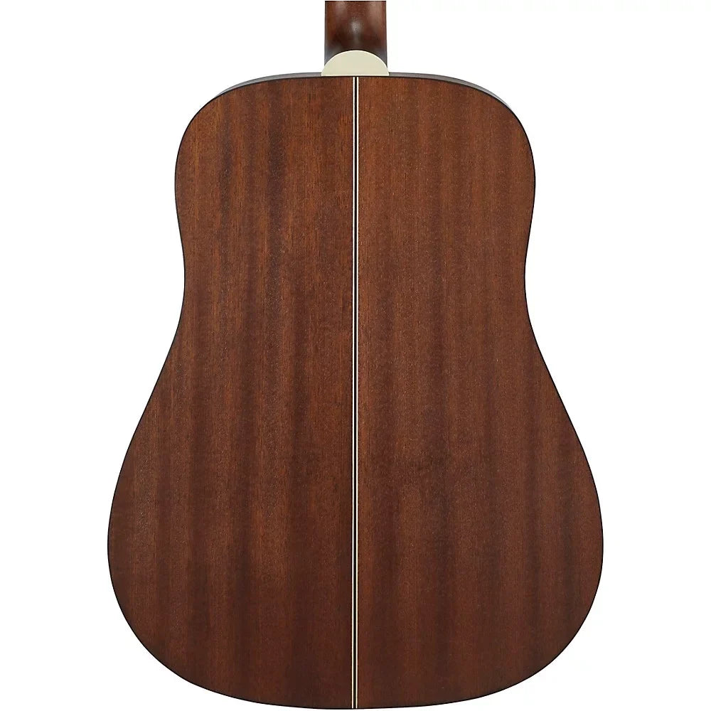 Mahogany Acoustic Guitar Dreadnought Mitchell Solid Top T331