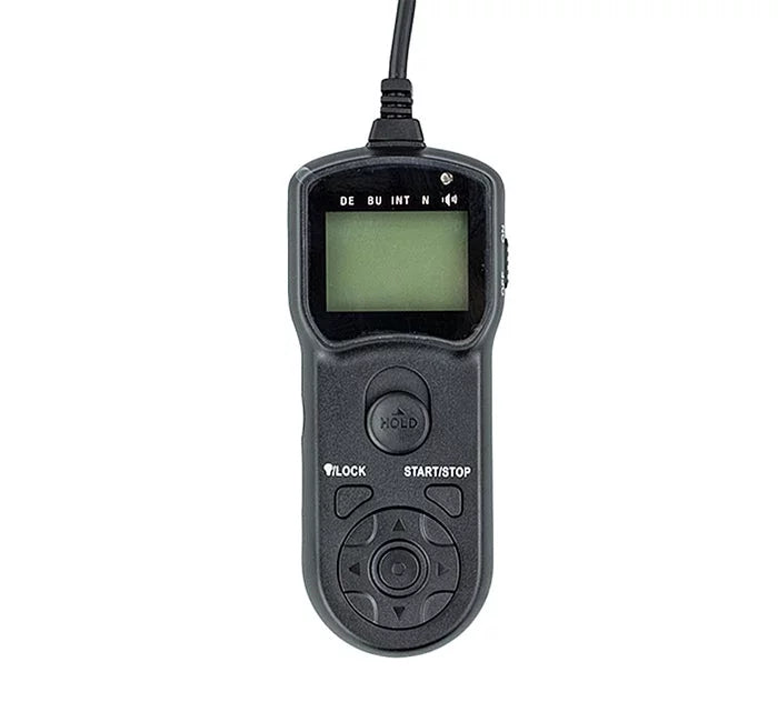 Mark II EOS 6D Intervalometer Cord 1D 5DS R5 X 1Ds Shutter TM-A Mark II EOS R IV Remote Timer 1D 7D II III 1D 50D III C III 5D II X for II N II Mark Mark II 1D Canon Mark 5DS 7D 1D IV 6D JJC Mark
