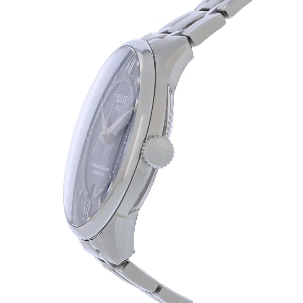 Box T139.807.11.048.00 or No (Unworn) Watch Des Papers Automatic Chemin Tourelles Mens Tissot