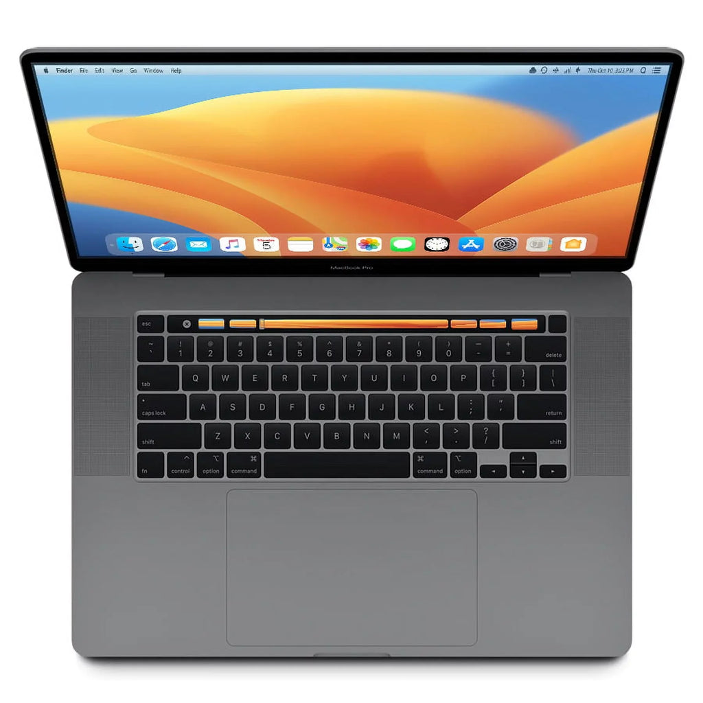Pre-Loved Apple Macbook Pro 15" Mid-2019 (Touch Bar) Space Gray I9-9880H 2.3Ghz 32Gb 512Gb Ssd Macos Big Sur Mv912Ll/A A1990 (Good)