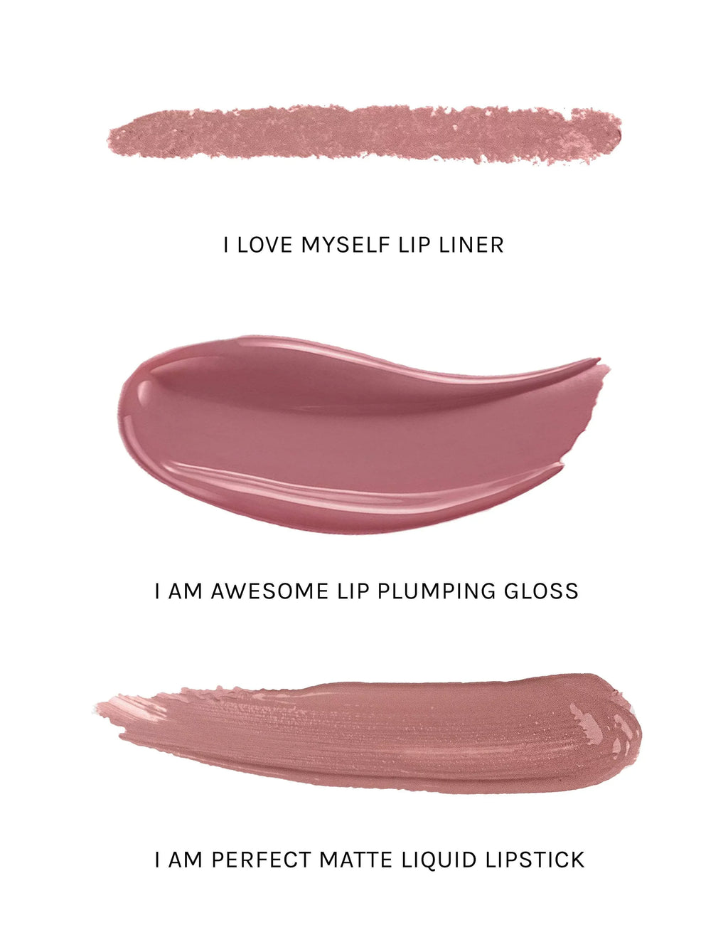 REALHER - Fabulous Am (Deep Lip I Kit Reds)