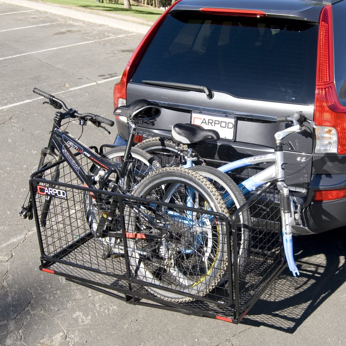 Cargo Hitch Carrier Carpod