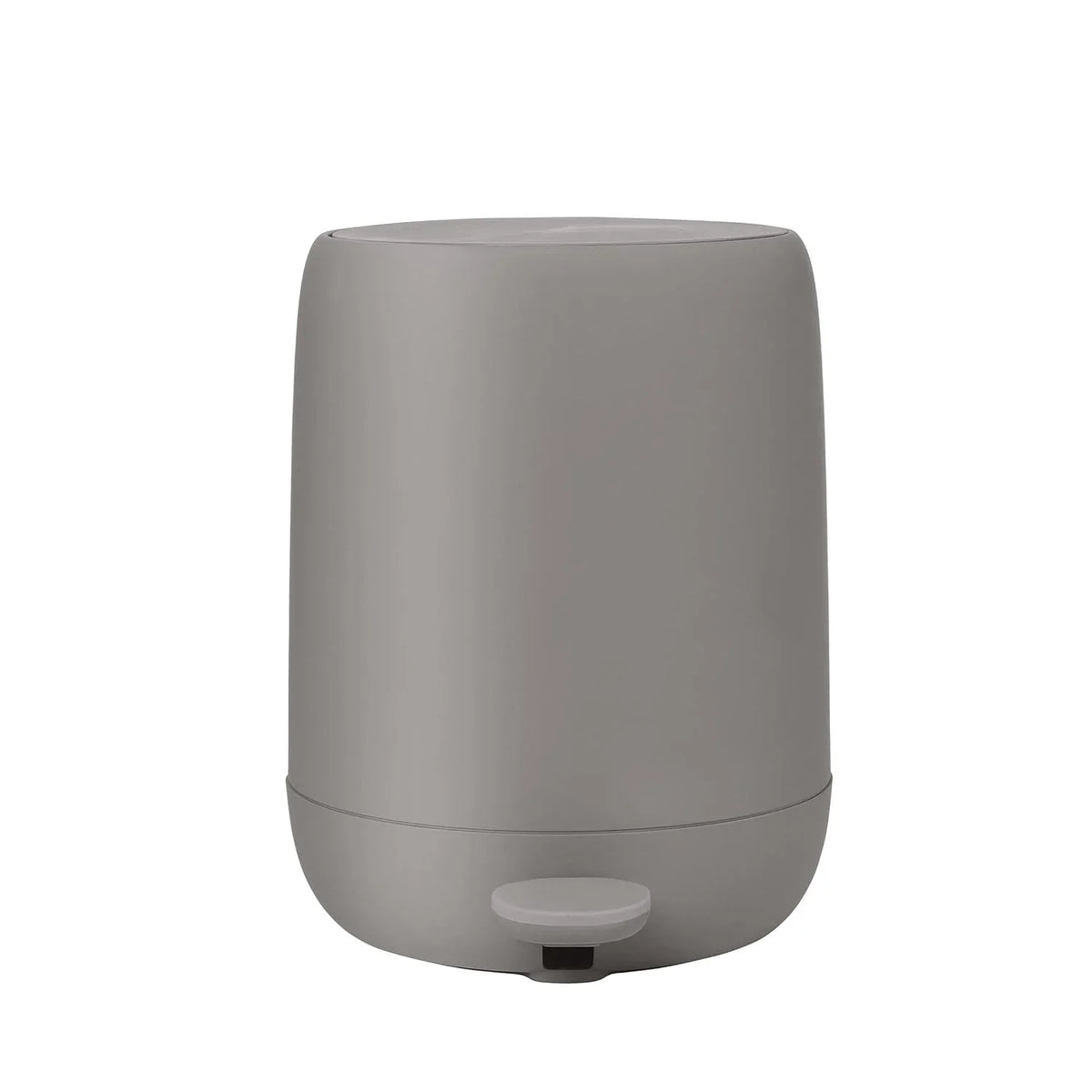 Soft Pedal Bin Gallon Close 3Liter/0.8 (Taupe) SONO Wastebasket Satellite