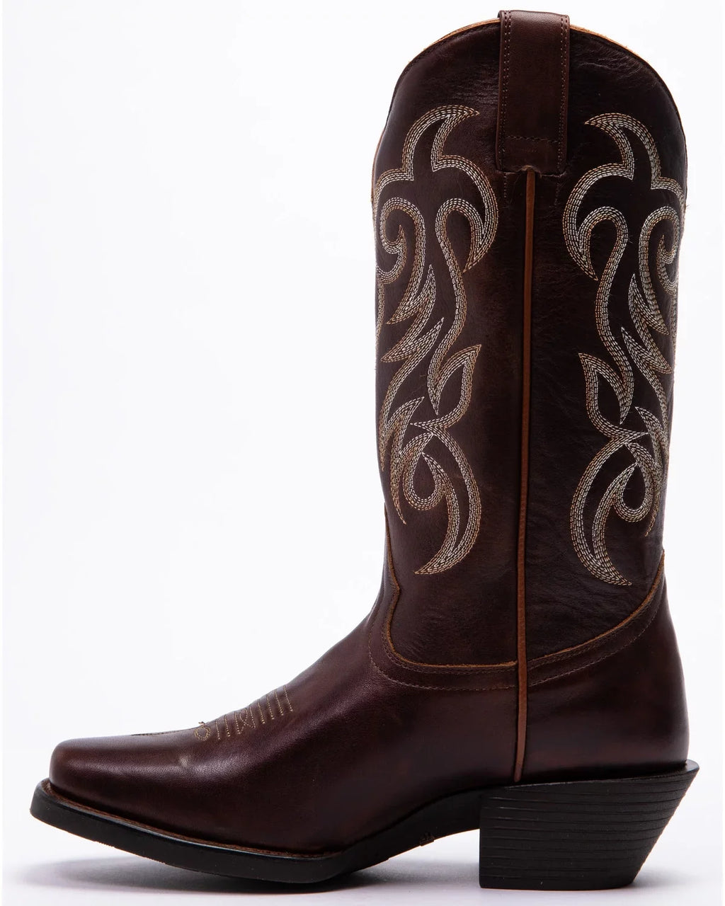 M Brown Xero Square Performance Western 6 US Women's Shyanne Gravity Boot 1/2 Surrender Toe