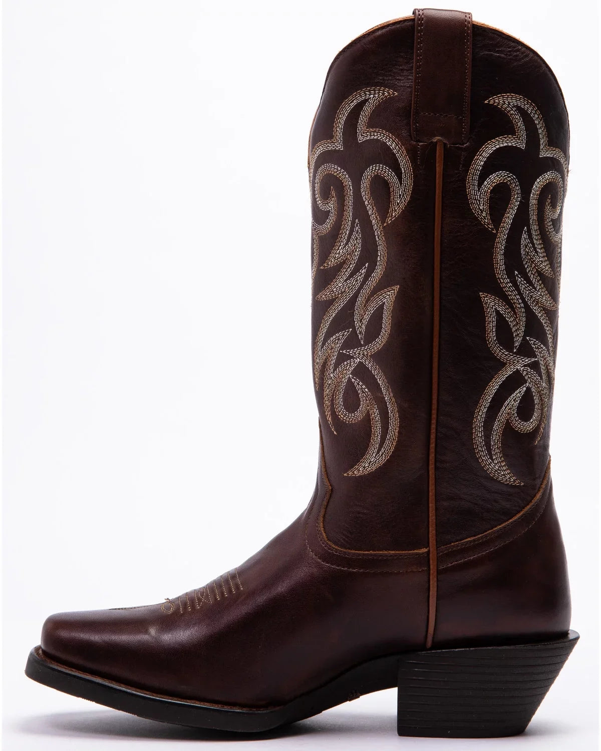 M Brown Xero Square Performance Western 6 US Women's Shyanne Gravity Boot 1/2 Surrender Toe