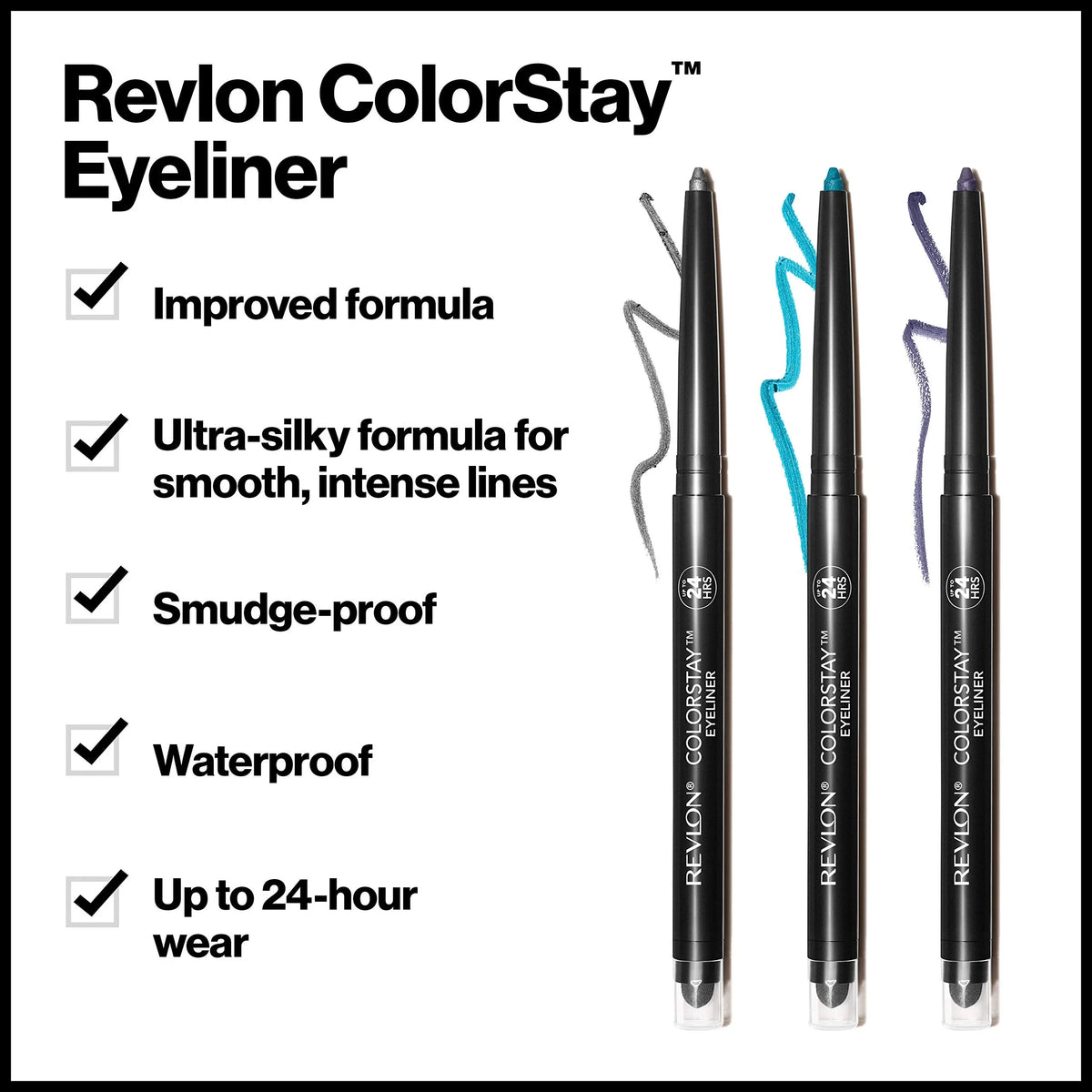 Revlon® Eyeliner Colorstay®