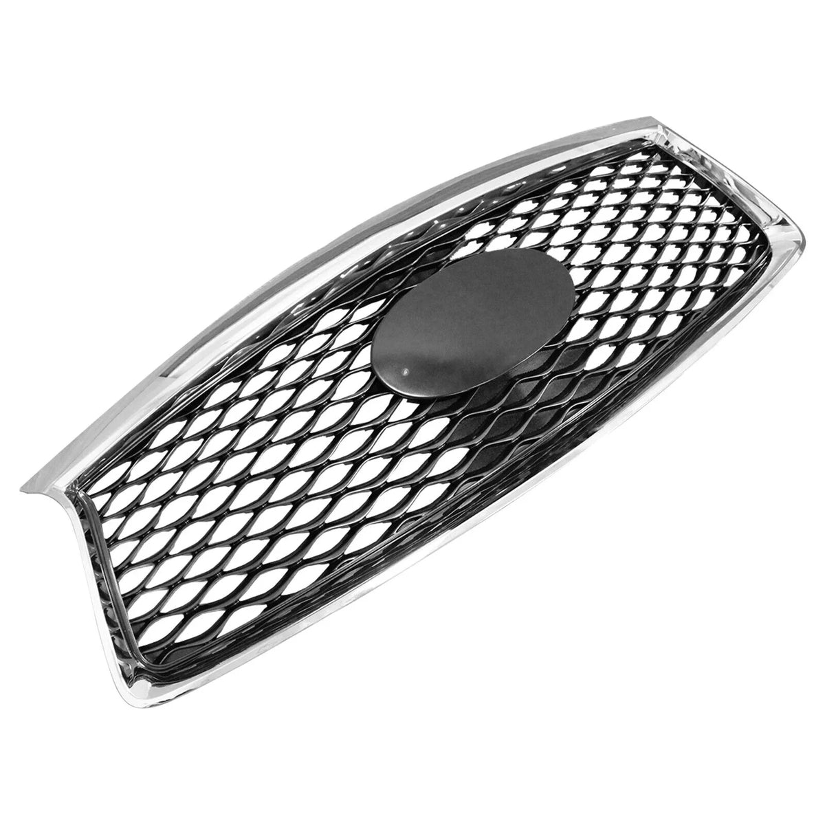 Infiniti Grille Front W/Camera Grille For 2016-2020 Option Bumper New Upper QX60
