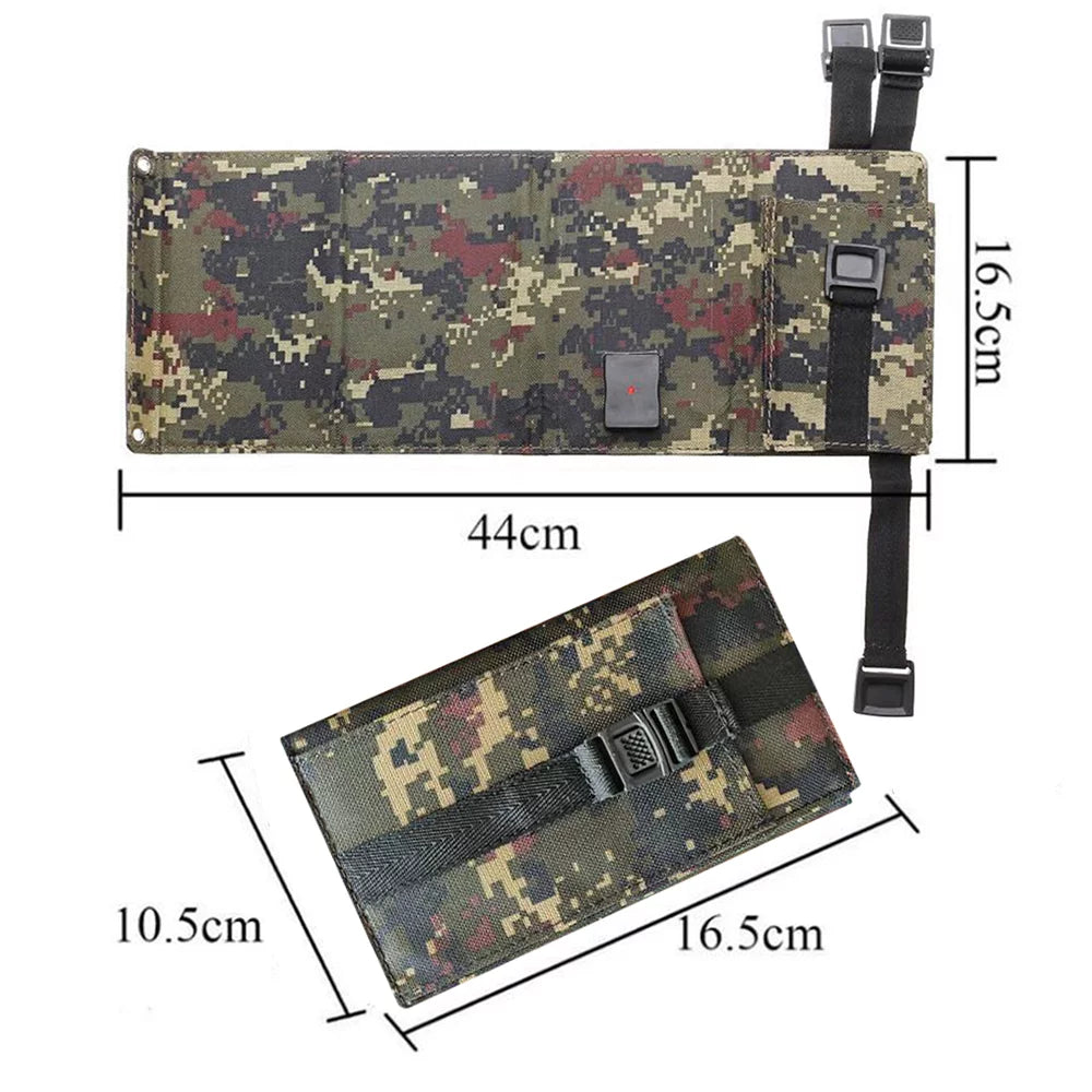 Devices Efficient and Solar and Portable USB 20W Andoer Tablets, for Solar Panel Android Lightweight