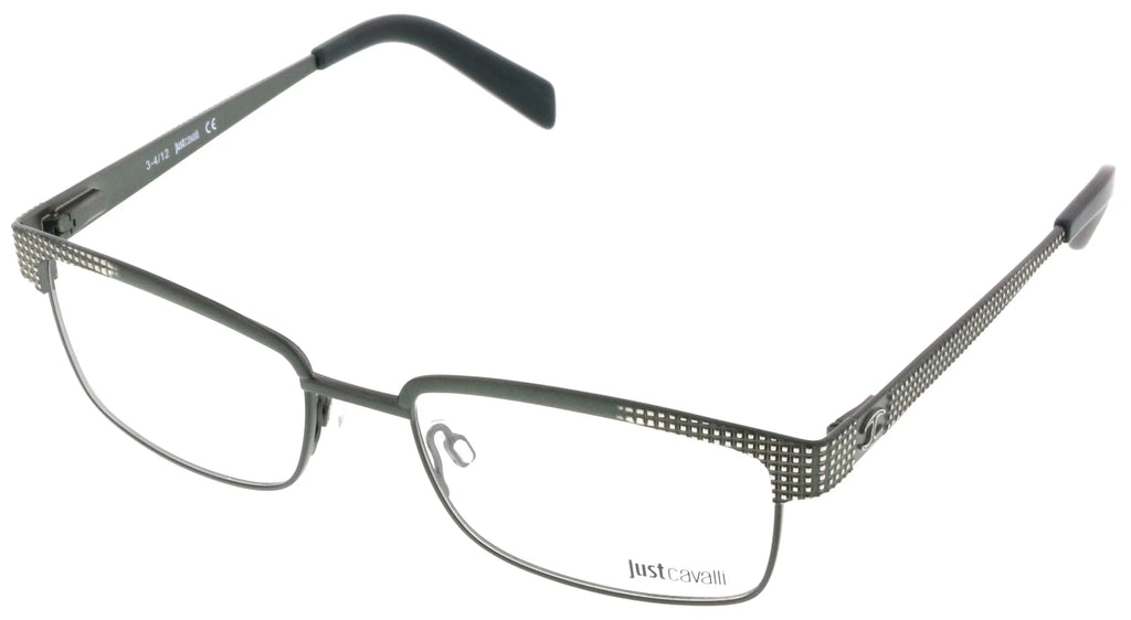 Frames JC0548/V Green Optical 098 Olive Just Rectangle Cavalli
