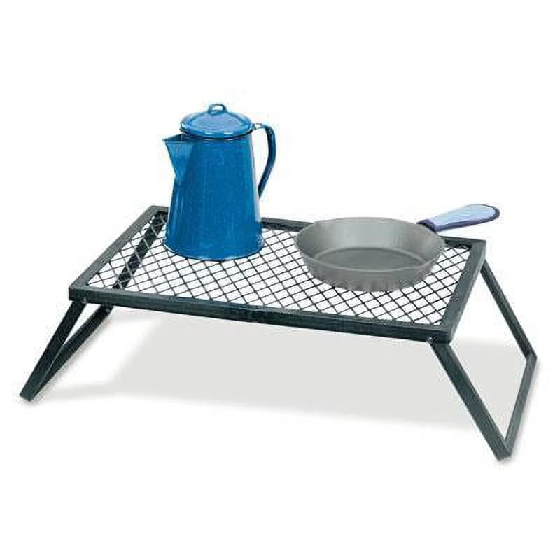 Stansport Heavy Duty Steel Camp Grill - 24" X 16" (614-333)