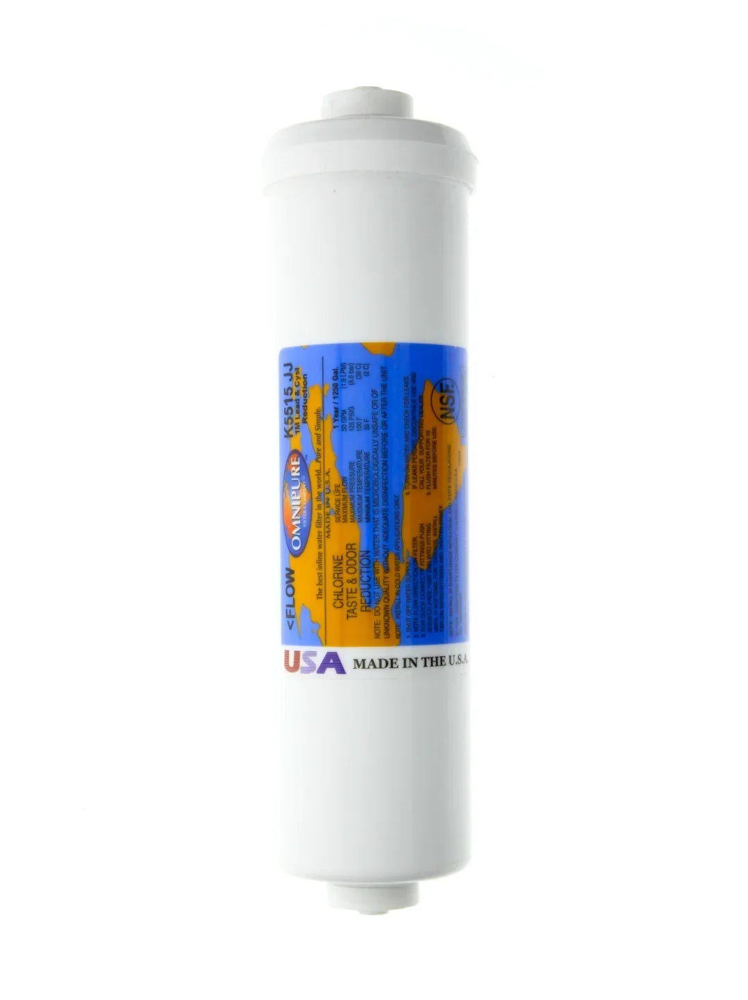 (Package 4) Of Filters Omnipure K5515-JJ liquid