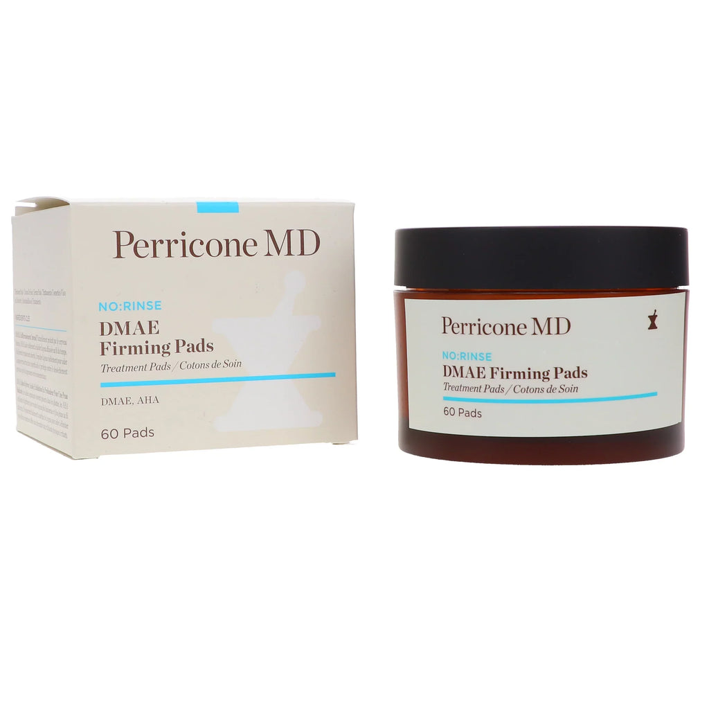 Ct No Pads MD Perricone 60 Rinse DMAE Firming