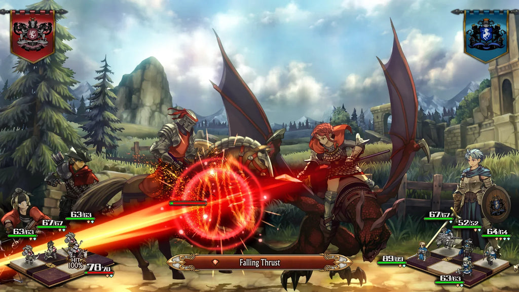X Series Xbox Overlord, Unicorn
