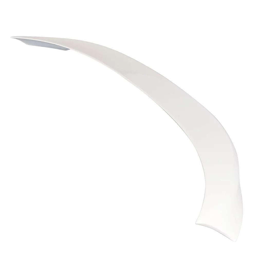 Spoiler Motorsports Ikon X6 #A96 Painted 15-19 Mineral F16 F86 White Compatible Performance with Pearl Trunk