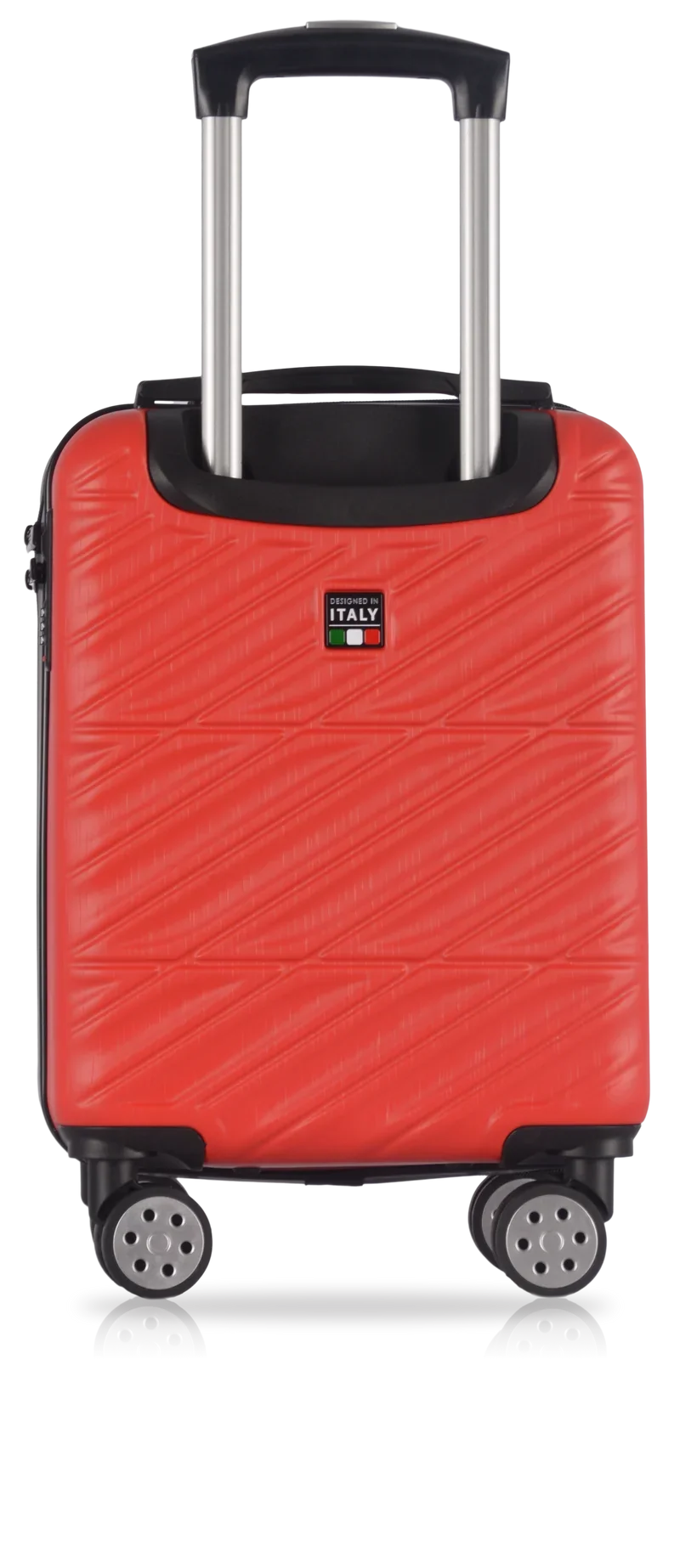 Carry TUCCI Luggage Italy STORTA Hardside On