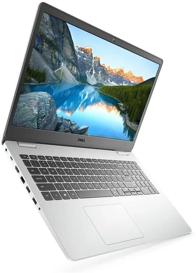 2021 Dell Inspiron 15 3505 15.6" Fhd Laptop, Amd Ryzen 5-3450U Processor, 32Gb Ram, 2Tb Ssd, Amd Radeon Vega 8 Graphics, Webcam, Hdmi, Bluetooth, Windows 10, White, With Nssdc Mousepad