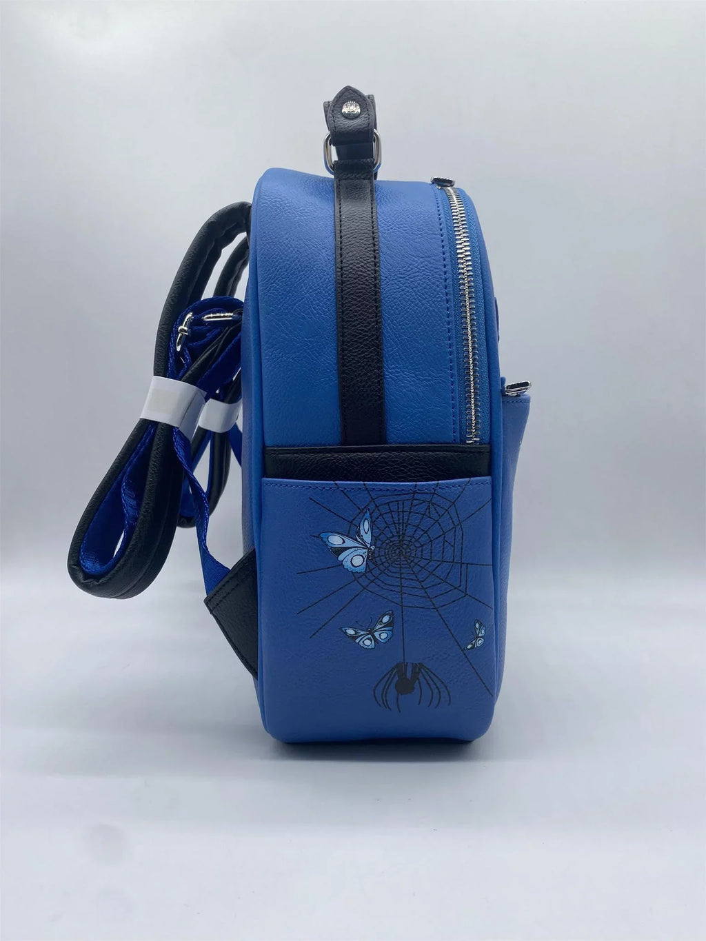 Mini Loungefly Bride in the Corpse Backpack Butterfly Disney Lovers Dark Glow Exclusive