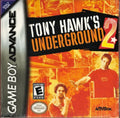 Tony Hawk''S Underground 2 Gba (Brand New Factory Sealed Us Version) Game Boy Ad