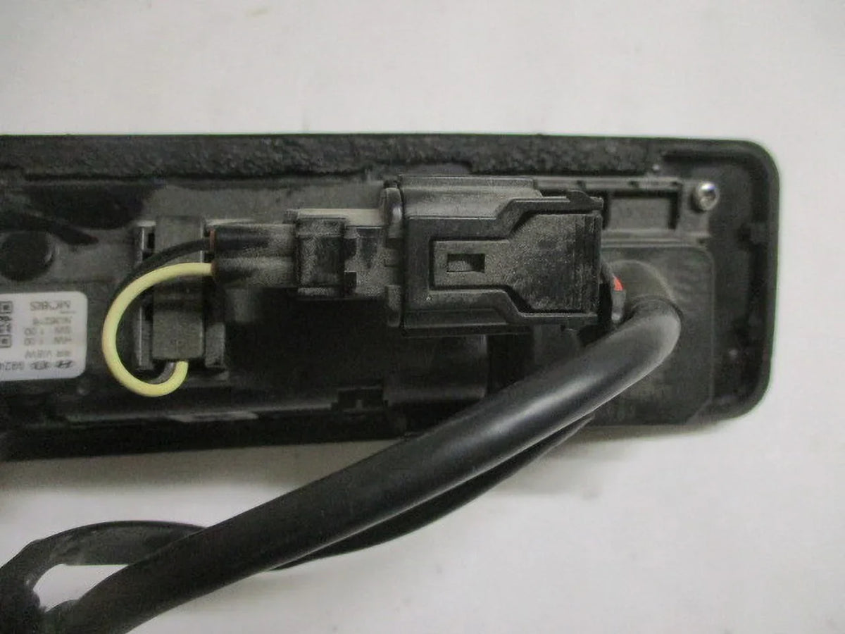 Optima View OEM LKQ Rear Kia Up Camera (Good) Pre-Owned Back