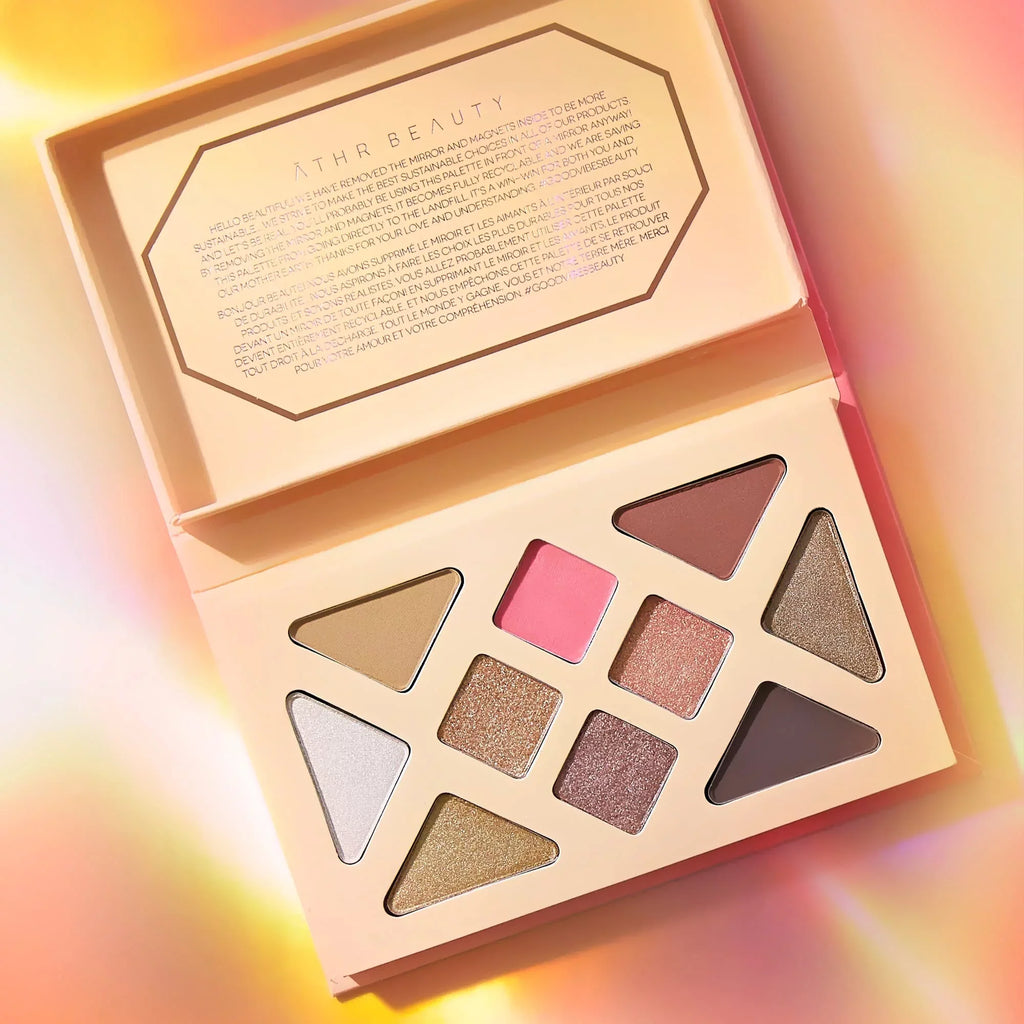 Palette Eyeshadow ATHR Beauty Sunset Desert