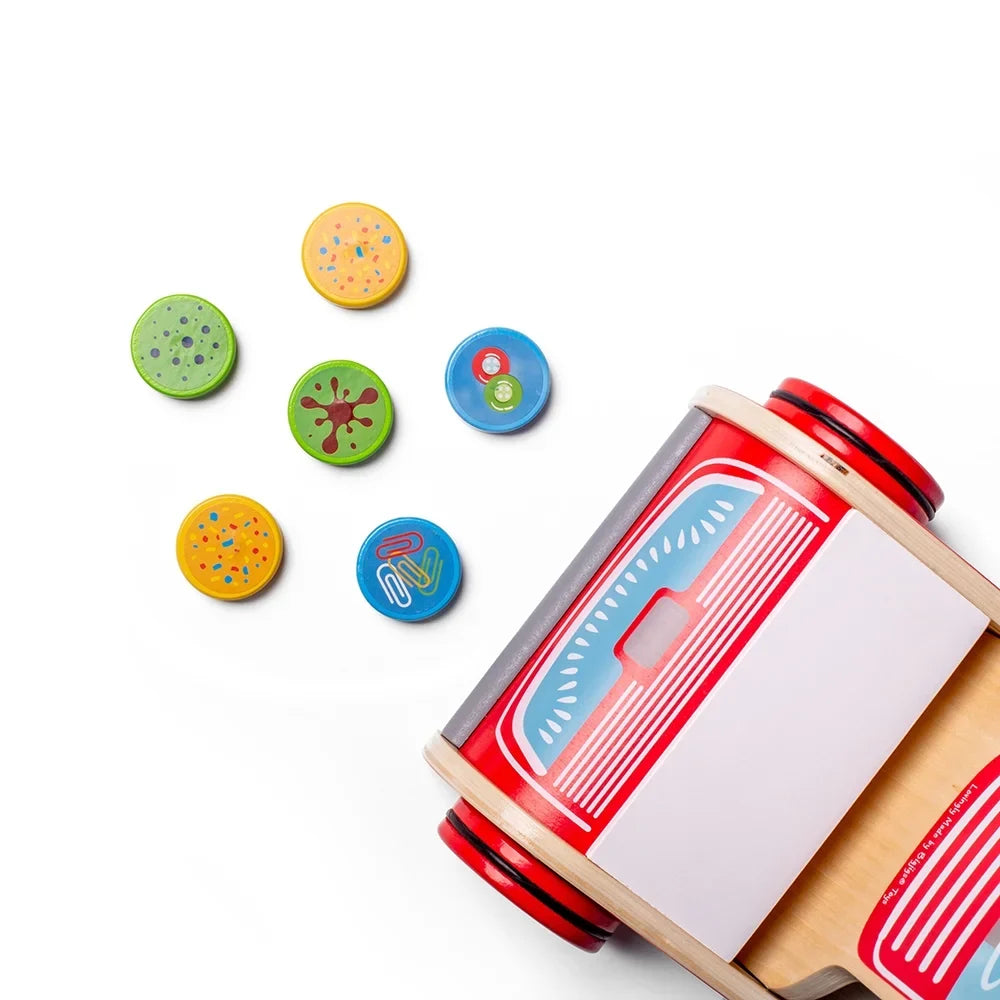 Bigjigs - Toys Upright Hoover