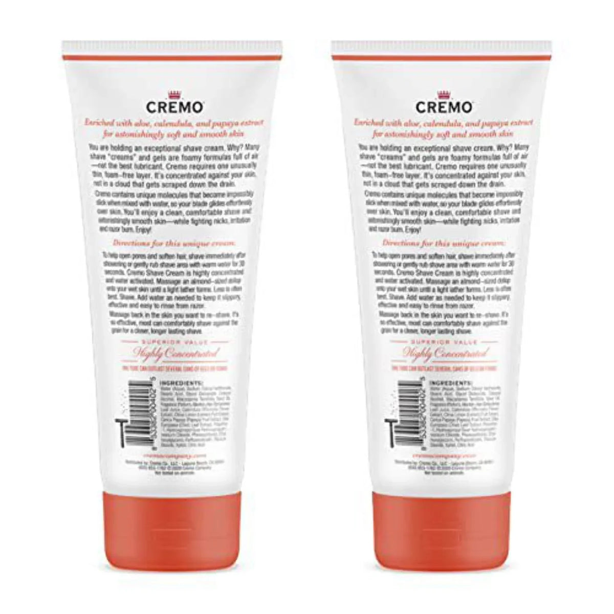 Superior 6 (Pack Moisturizing Astonishingly Ultra-Slick Fights Oz 2) of Razor Mango and Fl Burn, for Nicks, Cream, Shave Cremo Coconut Cuts Cream Shaving Women