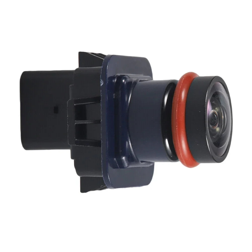 170° Direct Rear View 2013-2019 Camera Mount Detection Black Taurus