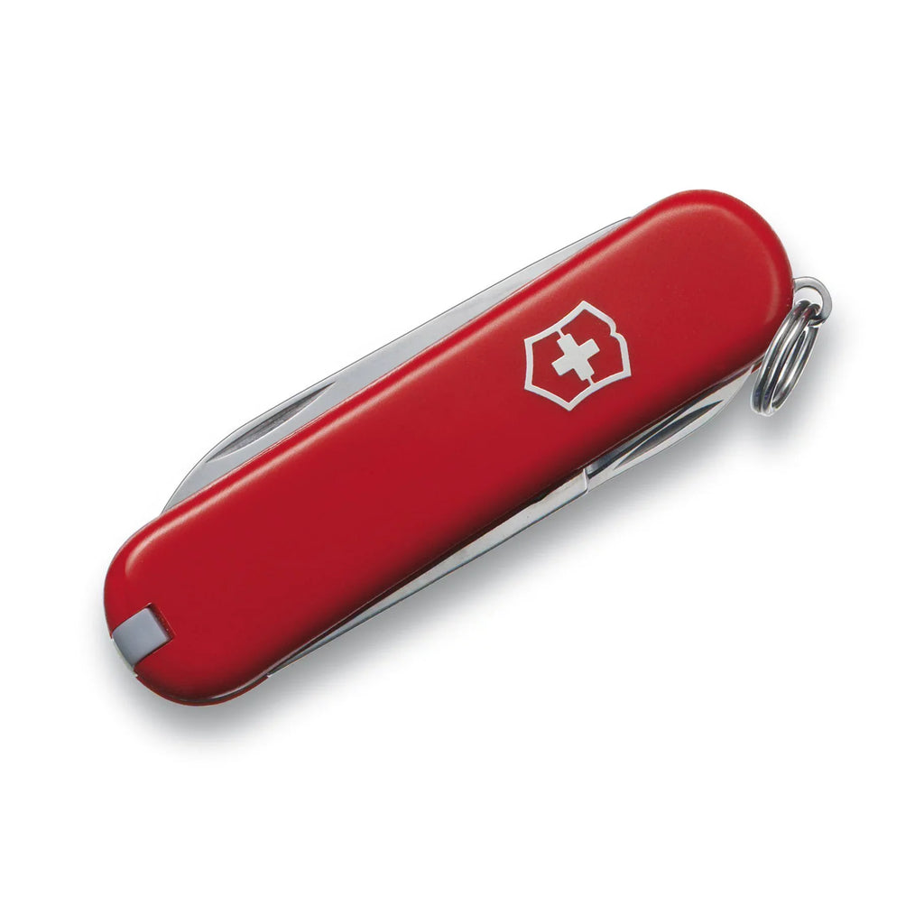 SD Pocket Knife, Red Victorinox Classic Swiss Army