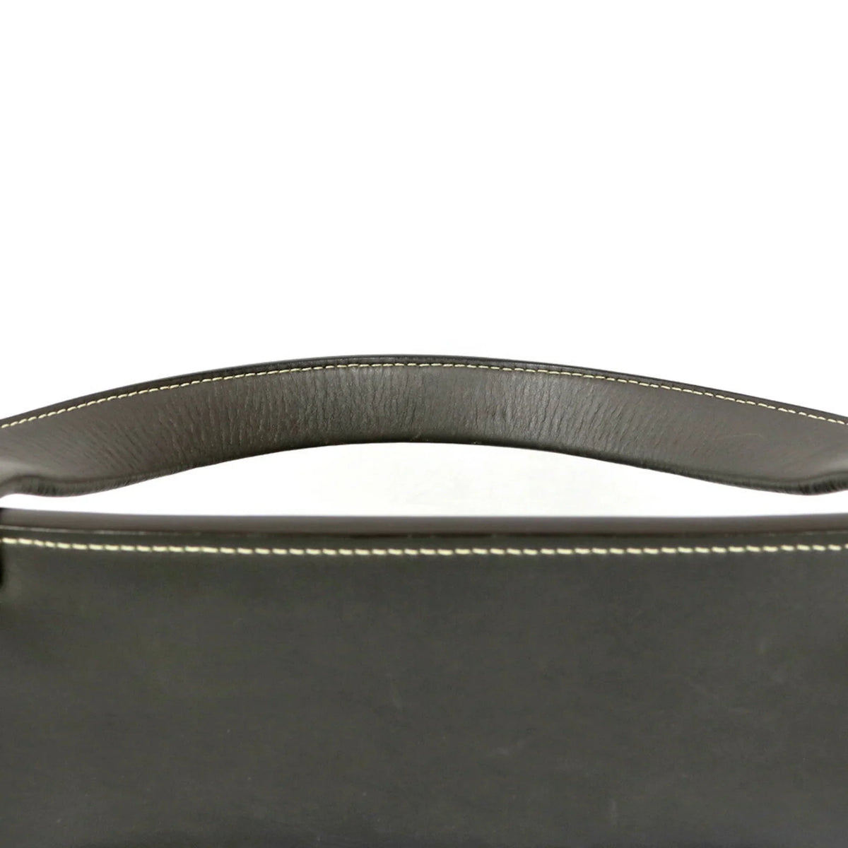 Celine Handbag Pre-Owned Edge Ladies Gray CELINE (Fair)